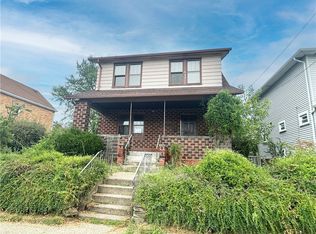 3733 Superior St, Homestead, PA 15120