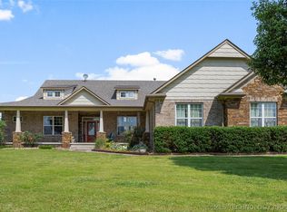 9151 S 4180 Rd, Claremore, OK 74017