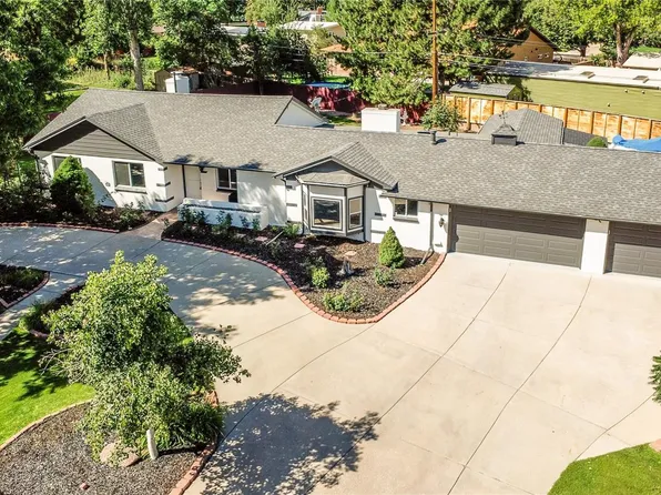 7805 Crest Drive, Lakewood, CO 80214