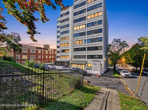 550 Clay Ave APT 6E, Scranton, PA 18510