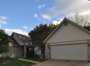 3134 Olde Post Rd, Saint Louis, MO 63129