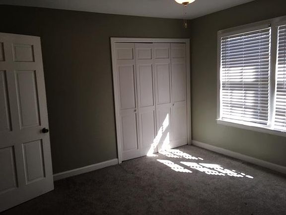 FIRST BEDROOM