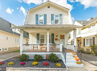 312 Cliveden Ave, Glenside, PA 19038