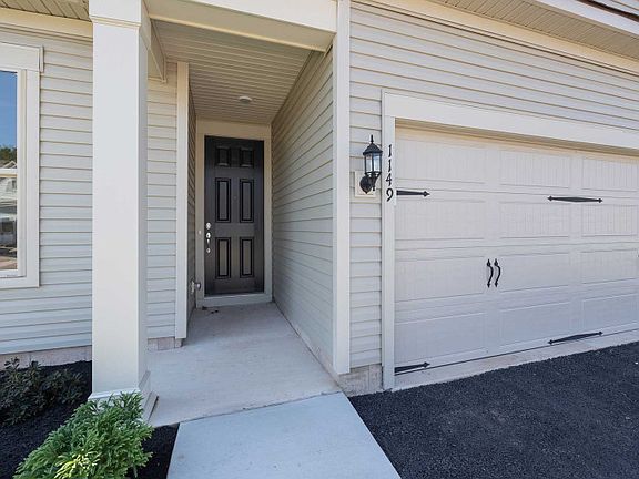 Vista New Construction Home available now at Del Webb North Penn