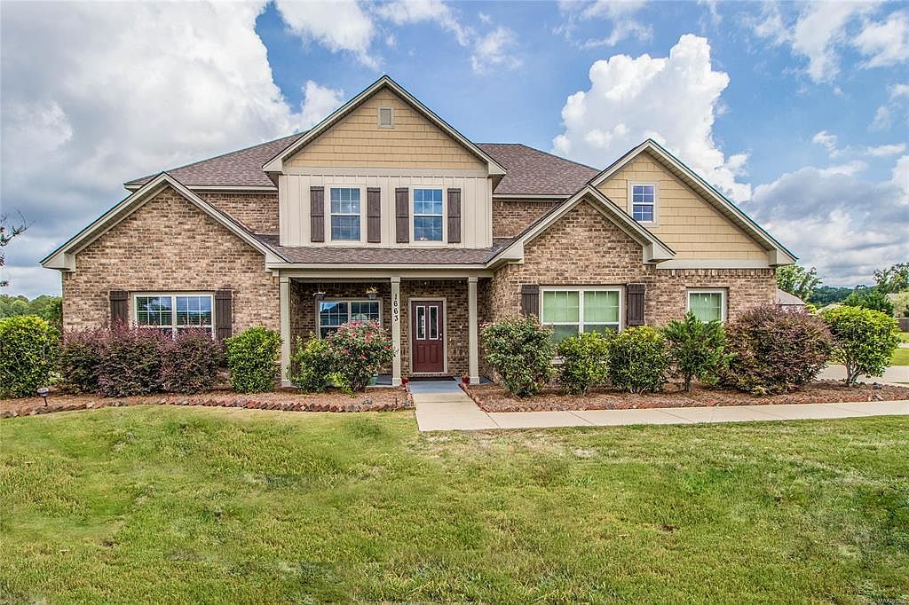 1663 Bon Terre Blvd, Pike Road, AL 36064 Zillow