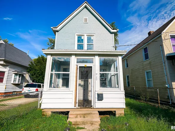 920 S Matthew St, Peoria, IL 61605