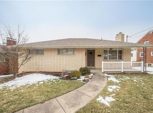 4744 McKee Dr, Pittsburgh, PA 15236