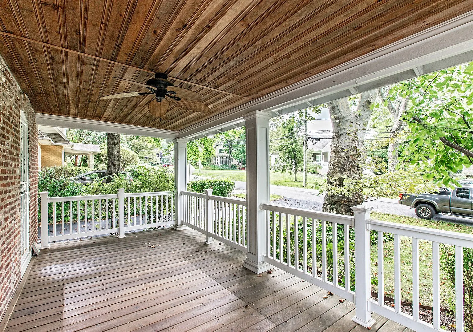 North Wilmington home - 3 bedroom, 1.5 bath with detached garage — Photo 3
