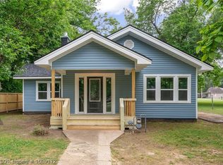 508 W Creek Ave, Sallisaw, OK 74955