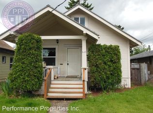 4609 SE 62nd Ave, Portland, OR 97206