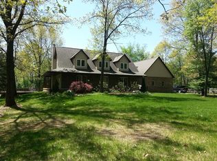 13733 Orchard Rdg, Chelsea, MI 48118