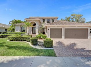 2523 Eagle Run Dr, Weston, FL 33327