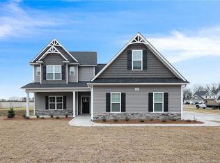 2643 Riddle Farm Rd LOT 5, Fayetteville, NC 28306