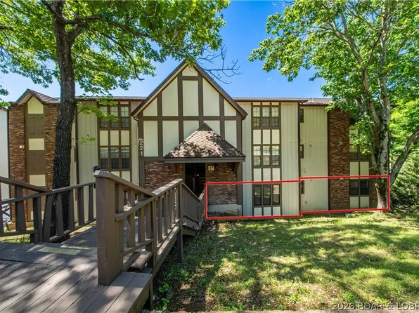221 Circle Edge #27-1B, Lake Ozark, MO 65049