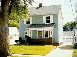 2718 104th St, Toledo, OH 43611