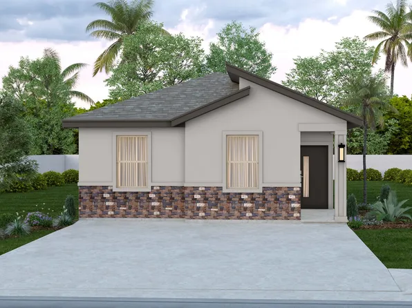 5117 Carambola Ln, Laredo, TX 78046