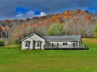 1041 Ponder Creek Rd, Mars Hill, NC 28754
