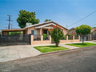 1613 W 56th St, Los Angeles, CA, 90062