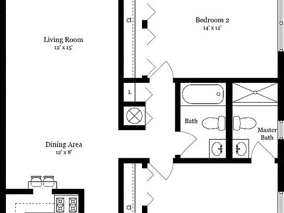 3rd image of 1990 NW 183rd St APT 11
