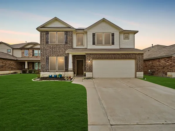 7211 Cypress Pin Oak Drive, Cypress, TX 77433