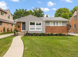 3022 Elmhurst Ave, Royal Oak, MI 48073