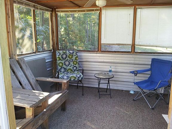 Screened Porch