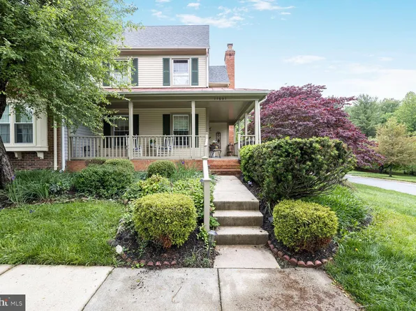 11601 Pleasant Meadow Dr, Gaithersburg, MD 20878