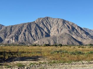 Borrego Springs Rd, Borrego Springs, CA 92004