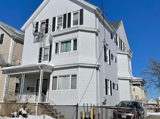 132 Buffinton St #1, Fall River, MA 02721
