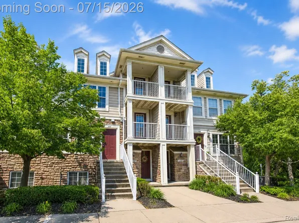 1159 Beaver Run, Troy, MI 48083