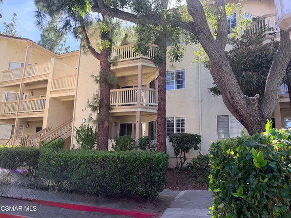 631 Oak Run Trl #Tl203, Oak Park, CA 91377
