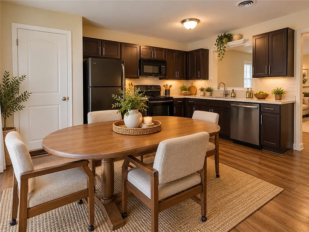 2 bed, 2.0 bath, 800 sqft, $1,475 — Photo 2