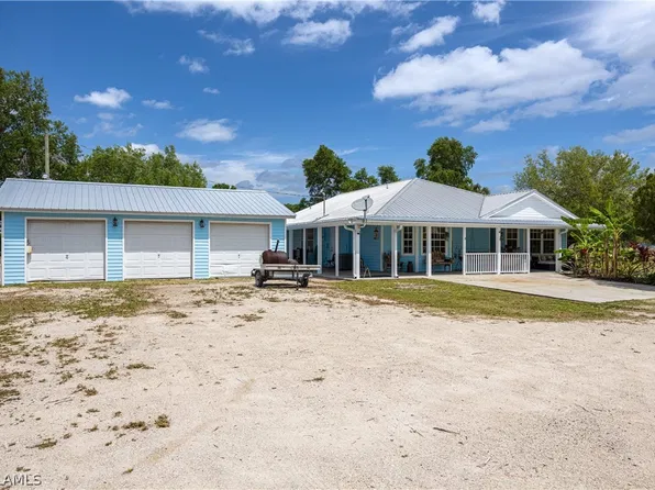 3666 Fort Simmons Ave, Labelle, FL 33935