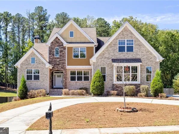 4915 China Berry Dr, Powder Springs, GA 30127