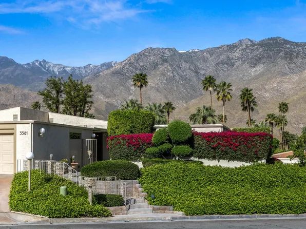 3581 Andreas Hills Dr, Palm Springs, CA 92264
