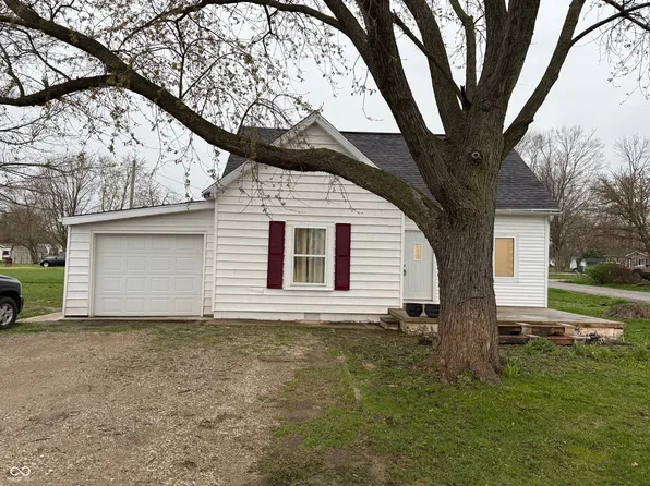 1925 Delaware St, Crawfordsville, IN 47933