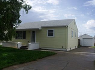 1629 Manor Rd, Sidney, NE 69162