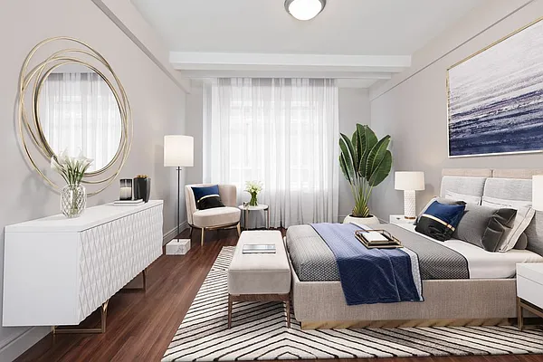 Rented by Central Park South Associates | media 11