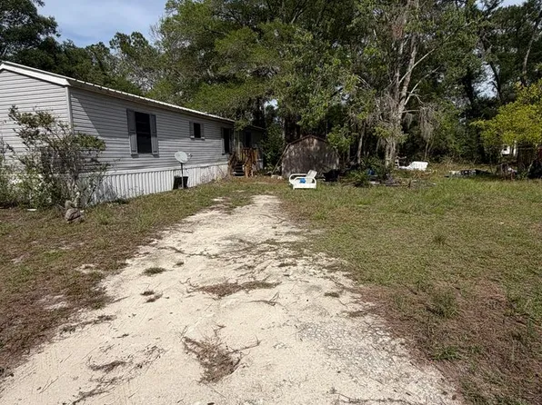 455 455th St, Old Town, FL 32680