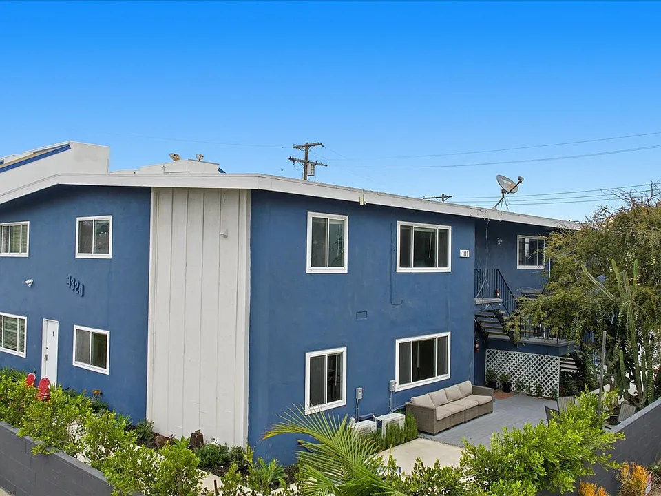 3320 Pacific Ave #6