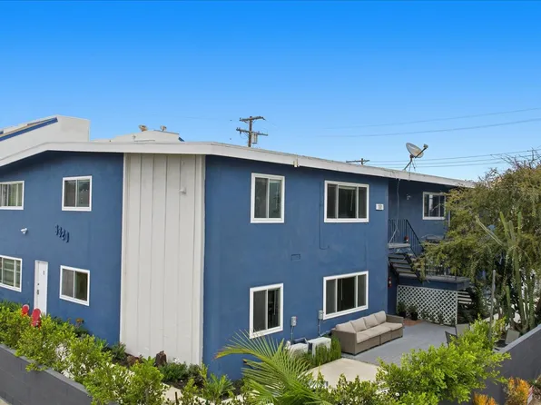 3320 Pacific Ave #6, Marina Del Rey, CA 90292