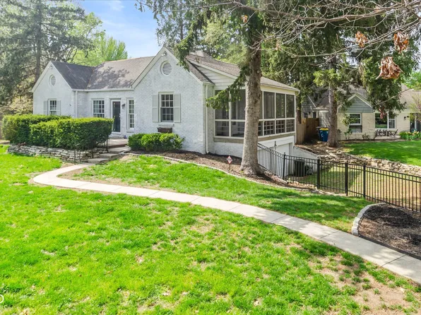 6108 N Delaware St, Indianapolis, IN 46220