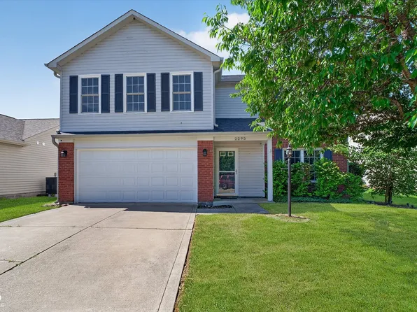 2295 Lakecrest Dr, Columbus, IN 47201