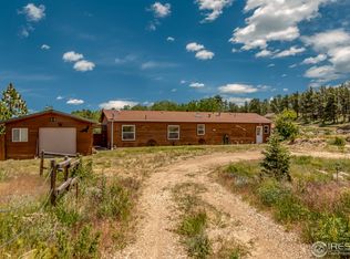 106 Lone Pine Ct, Red Feather Lakes, CO 80545