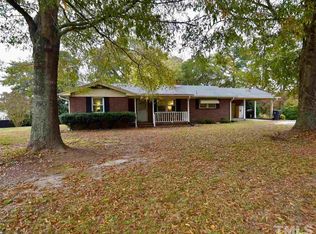 2940 Plain View Church Rd, Angier, NC 27501