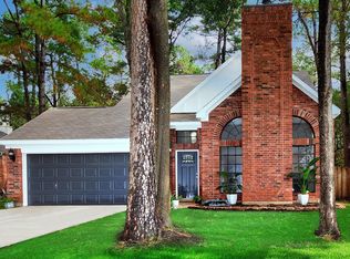 44 Fallenstone Dr, Spring, TX 77381