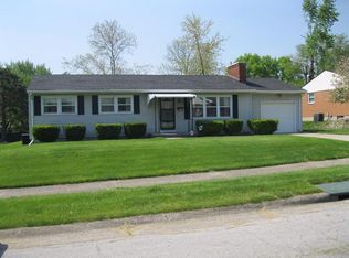 4610 Timber Trail Dr, Middletown, OH