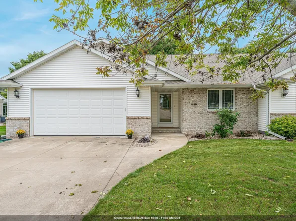 646 S Lincoln St, Hortonville, WI 54944