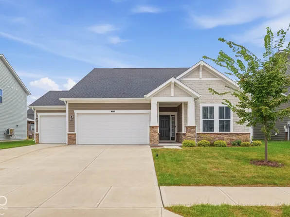 574 Carroll St, New Whiteland, IN 46184