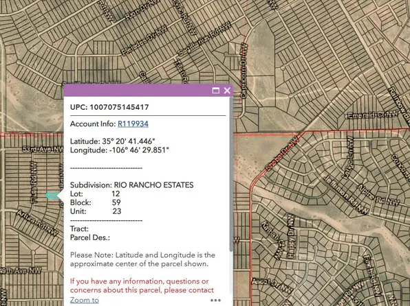 Oboe Rd NW #23, Rio Rancho, NM 87144